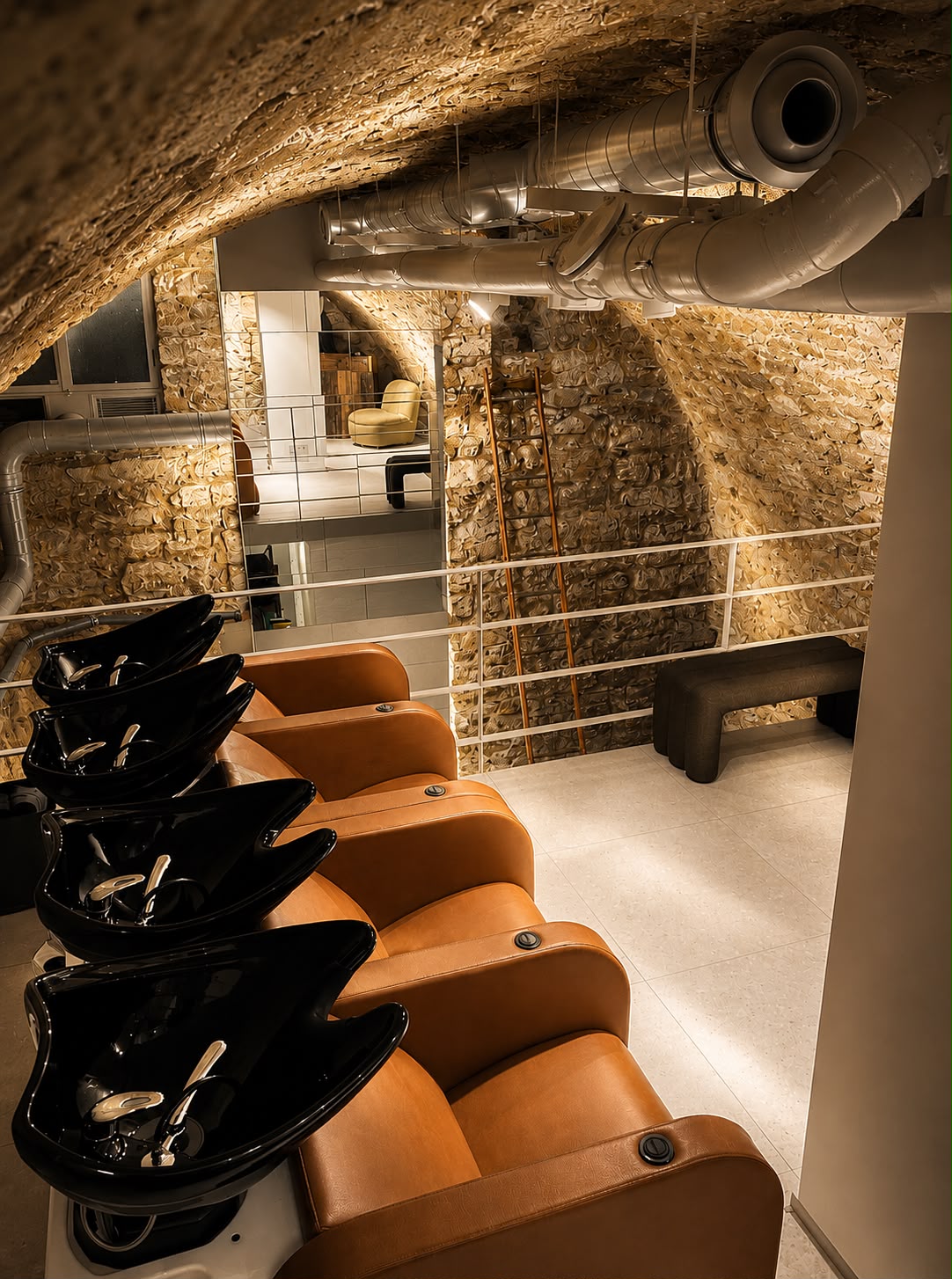 Création coiffure Bubbles Coiffure